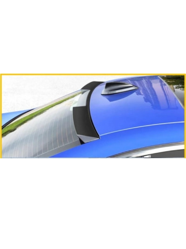BMW G20 3 SERİSİ ARKA CAM ÜSTÜ SPOİLER 2019-2026 (( BOYASIZ ))