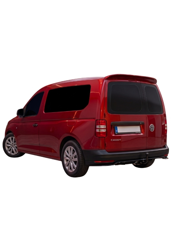 CADDY MK3 ÇİFT KAPAK SPOİLER 2003-2014 (( BOYASIZ ))