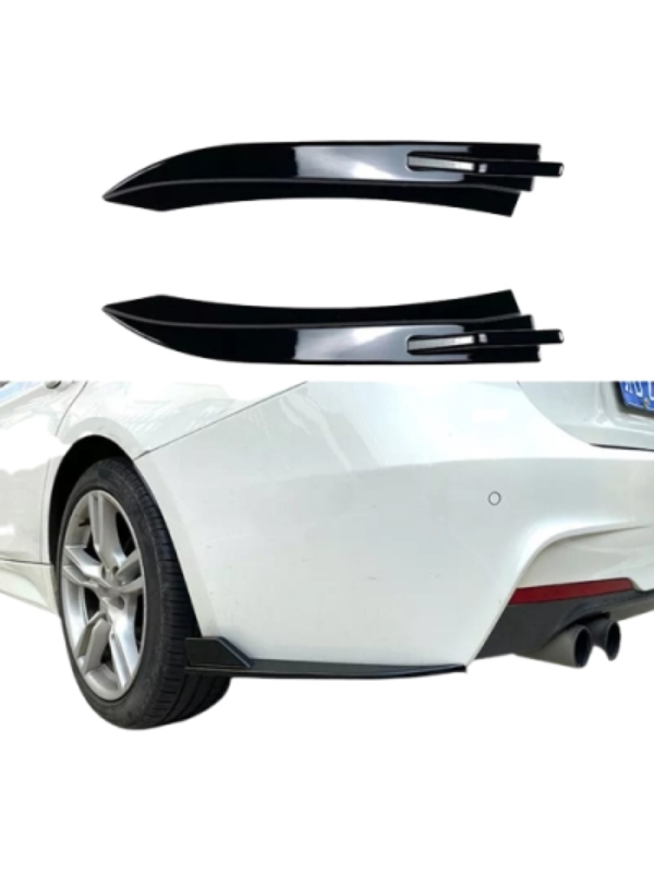 F30 M TECH ARKA FLAPLAR 2012-2018 (( BOYASIZ ))