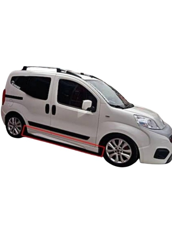 FIORINO CUSTOM STYLE MARŞPİYEL (( BOYASIZ ))