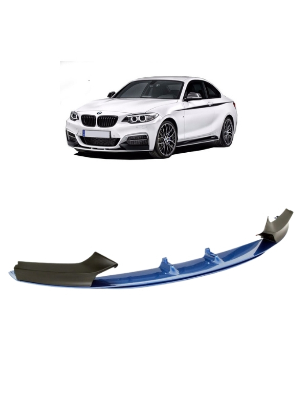 F22 M PERFORMANCE LİP+FLAP 2014 SONRASI (( BOYASIZ ))