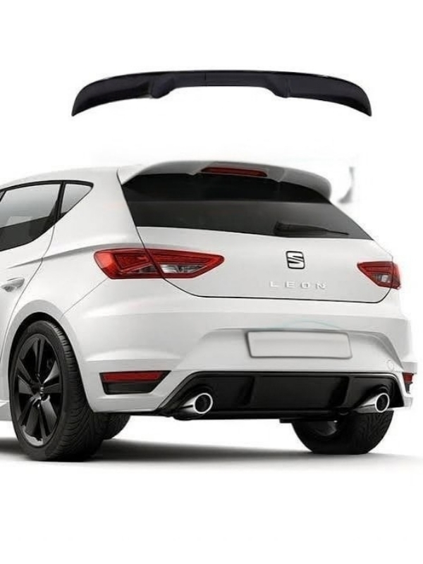 LEON MK3 SPOİLER 2013-2017 (( BOYASIZ ))
