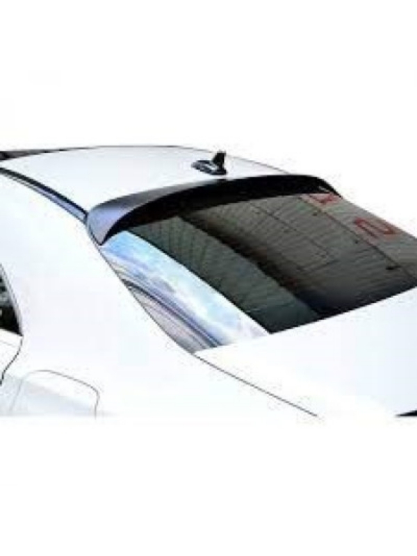 MERCEDES CLA W117 AMG STYLE CAMÜSTÜ SPOİLER (( BOYASIZ ))