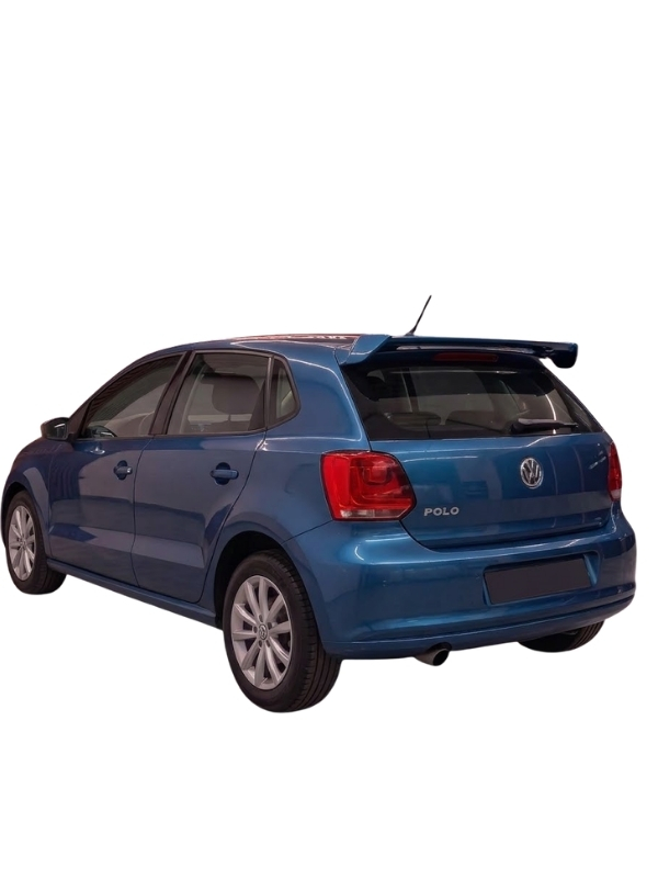 POLO MK5 UNIVERSAL STYLE SPOİLER 2009-2014 (( BOYASIZ ))