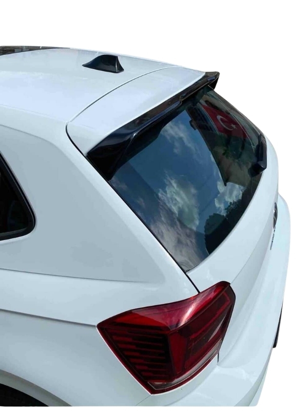 POLO MK6.5 R-LINE SPOİLER 2022-2026 (( BOYASIZ ))
