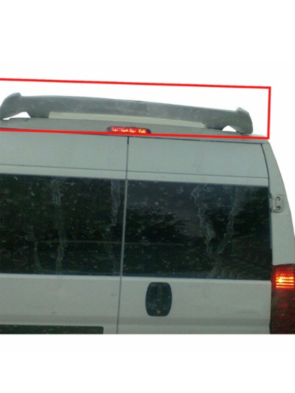 DUCATO 3 ŞEYTAN KANAT SPOİLER (( BOYASIZ ))