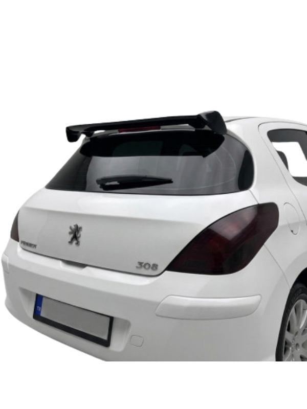 308 UNIVERSAL STYLE SPOİLER 2008-2014 (( BOYASIZ ))