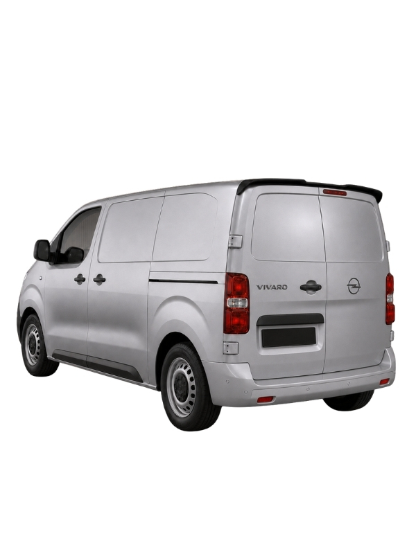OPEL VİVARO ÇİFT KAPAK SPOİLER 2021-2026 (( BOYASIZ ))