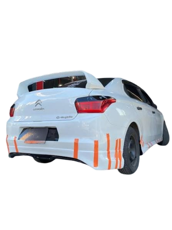 C-ELYSEE CUSTOM ARKA EK 2012-2023 (( BOYASIZ ))