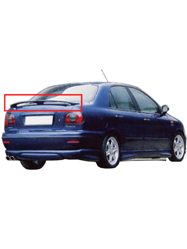 MAREA SPOİLER 1997-2007 (( BOYASIZ ))