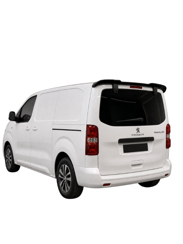 PEUGEOT EXPERT TEK KAPAK SPOİLER 2016-2026 (( BOYASIZ ))