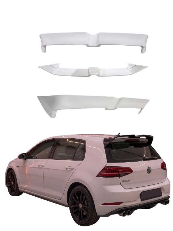 GOLF 7-7.5 OETTINGER SPOİLER 2017-2019 (( BOYASIZ ))