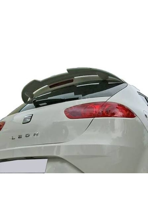 SEAT LEON MK2.5 CUPRA STYLE SPOİLER 2010-2012 (( BOYASIZ ))