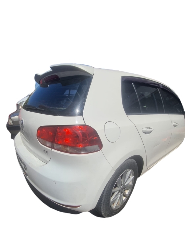 GOLF 6 VOTEX SYTLE SPOİLER 2008-2012 (( BOYASIZ ))