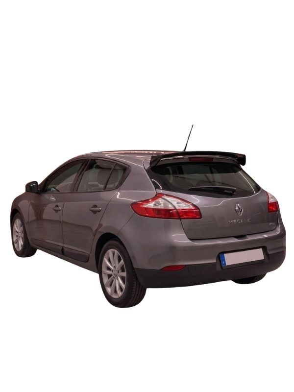 RENAULT MEGANE 3 HB SPOİLER 2008-2016 (( BOYASIZ ))