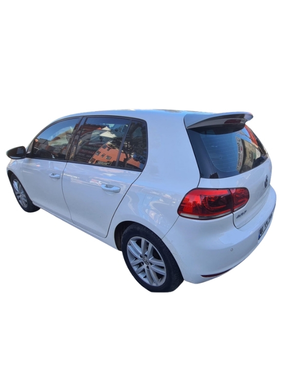 GOLF 6 PS STYLE SPOİLER 2008-2012 (( BOYASIZ ))