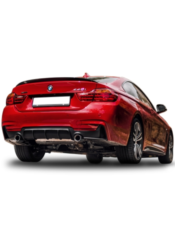 F32 M PERFORMANCE SAĞ SOL ARKA FLAPLAR 2013 + (( BOYASIZ ))