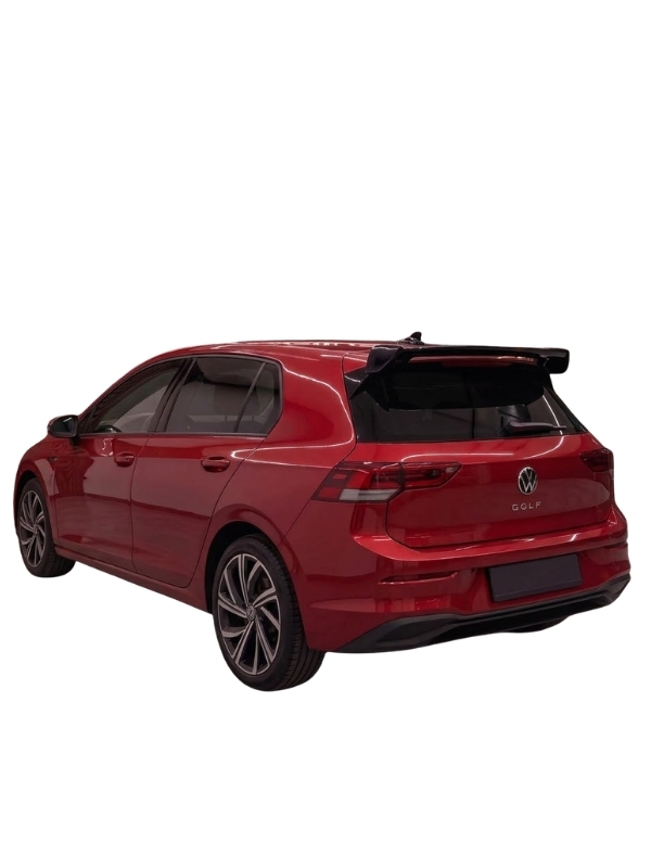 GOLF 8 - 8.5 UNIVERSAL STYLE SPOİLER 2019-2026 (( BOYASIZ ))
