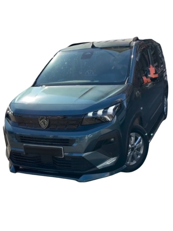 DOBLO 5 TEK KATLI LİP 2023-2026 ( KJW ) (( TURKUAZ BOYALI ))