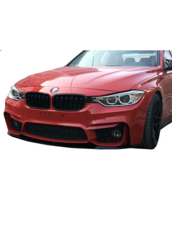 F30 M3 STYLE ÖN TAMPON LİPİ 2012-2018 (( BOYASIZ ))