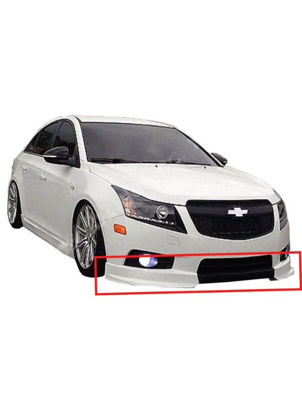 CRUZE SEDAN MAKYAJIZ KASA ÖN EK FİBER 2009-2013 (( BOYASIZ ))