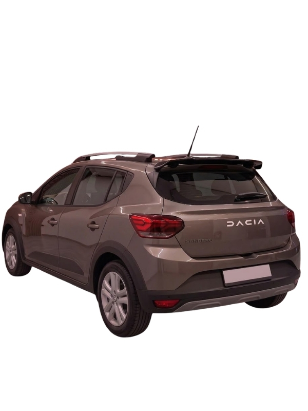 SANDERO UNIVERSAL STYLE SPOİLER 2021-2026 (( BOYASIZ ))