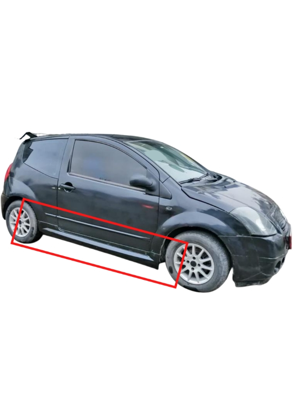 CITROEN C2 MARŞPİYEL (( BOYASIZ ))