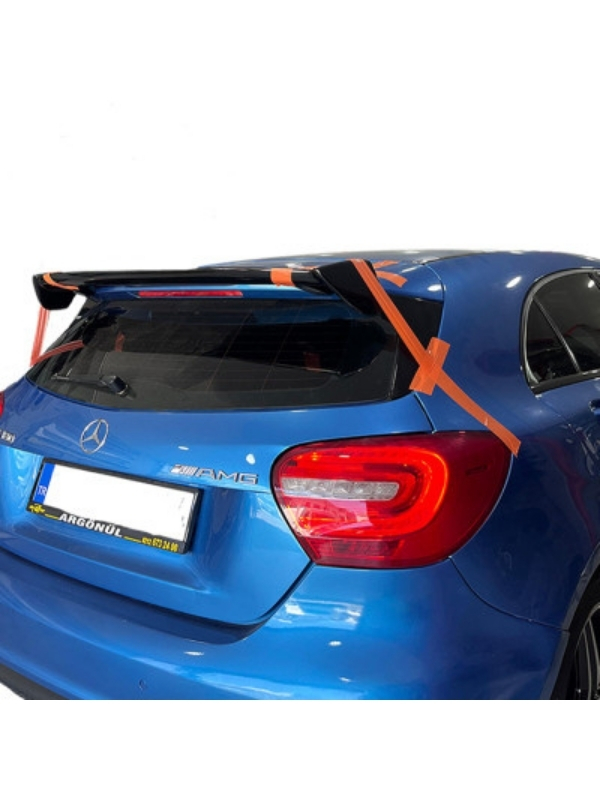 W176 A180 UNIVERSAL STYLE SPOİLER (( BOYASIZ ))