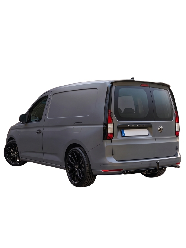 CADDY MK5 ÇİFT KAPAK SPOİLER 2021-2026 (( BOYASIZ ))