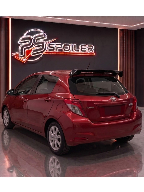 YARIS UNIVERSAL STYLE SPOİLER 2012-2014 (( BOYASIZ ))