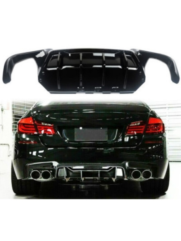 F10 M TECH M5 COMPETİTİON DİFÜZÖR 2010-2017 (( BOYASIZ ))